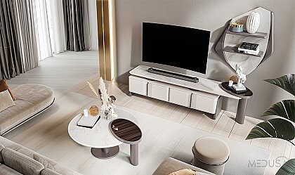 Medusa Home Mobilya - Base Tv Ünitesi