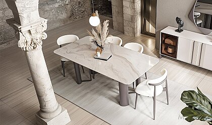Medusa Home - Base Yemek Masası