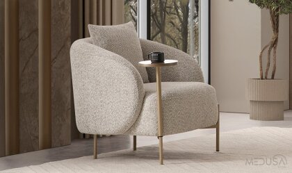 Medusa Home - Belinay Berjer