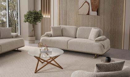 Medusa Home Mobilya - Belinay Koltuk Takımı