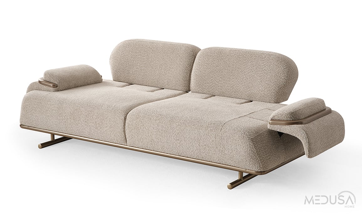 Medusa Home Mobilya - Belinay Koltuk Takımı