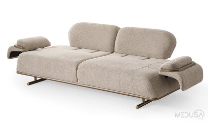 Medusa Home Mobilya - Belinay Koltuk Takımı