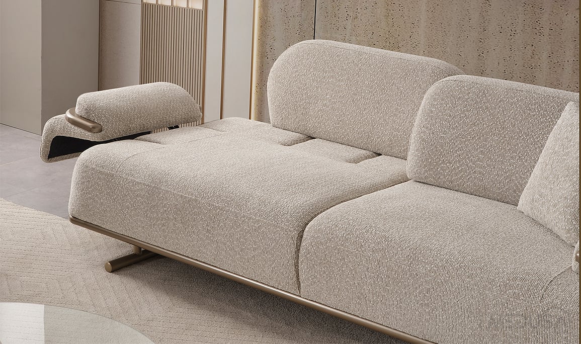 Medusa Home Mobilya - Belinay Koltuk Takımı