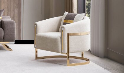 Medusa Home - Bella Luxury Berjer