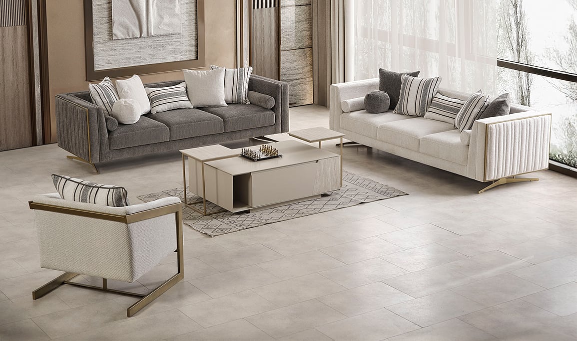 Medusa Home Mobilya - Bella Soft Koltuk Takımı