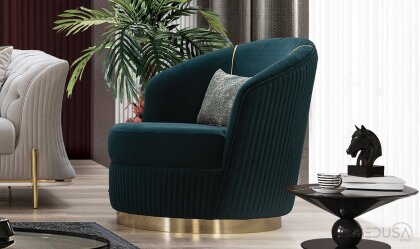 Medusa Home - Berfin Berjer