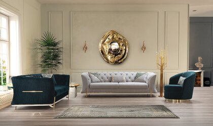 Medusa Home - Berfin Koltuk Takımı