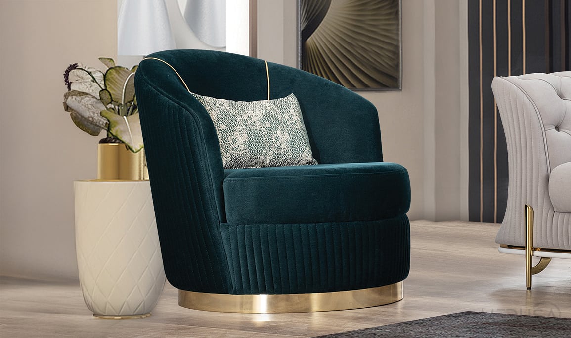 Medusa Home Mobilya - Berfin Koltuk Takımı