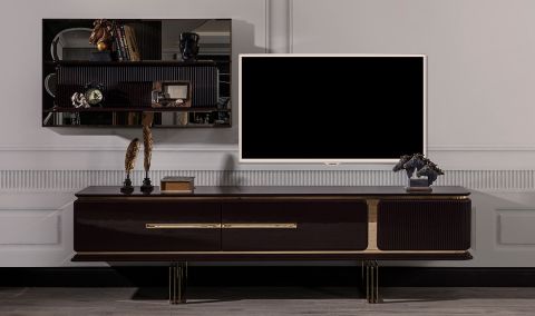 Medusa Home - Bergama Luxury Tv Ünitesi