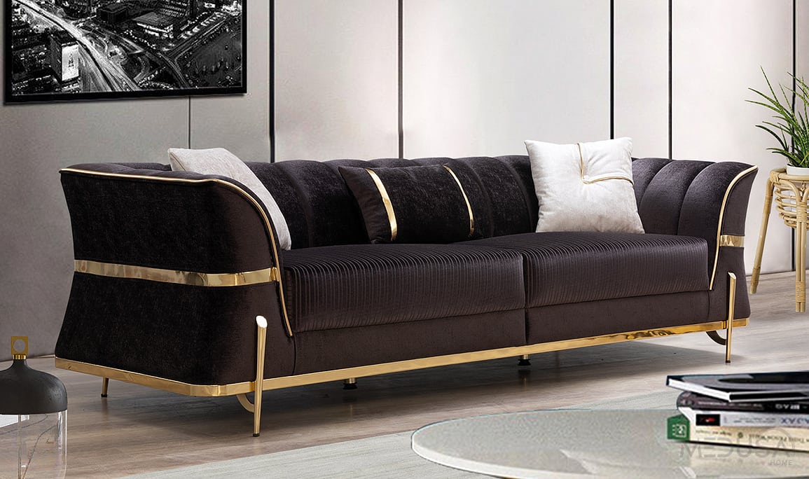 Medusa Home Mobilya - Berrak Koltuk Takımı