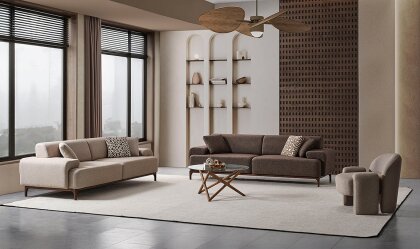 Medusa Home - Best Koltuk Takımı