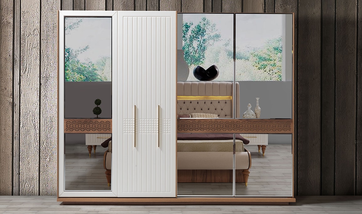Medusa Home Mobilya - Bodrum Gardırop