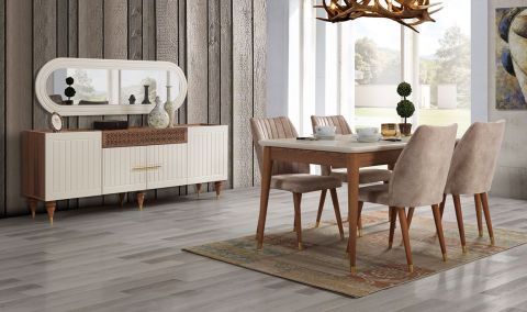 Medusa Home - Bodrum Yemek Odası