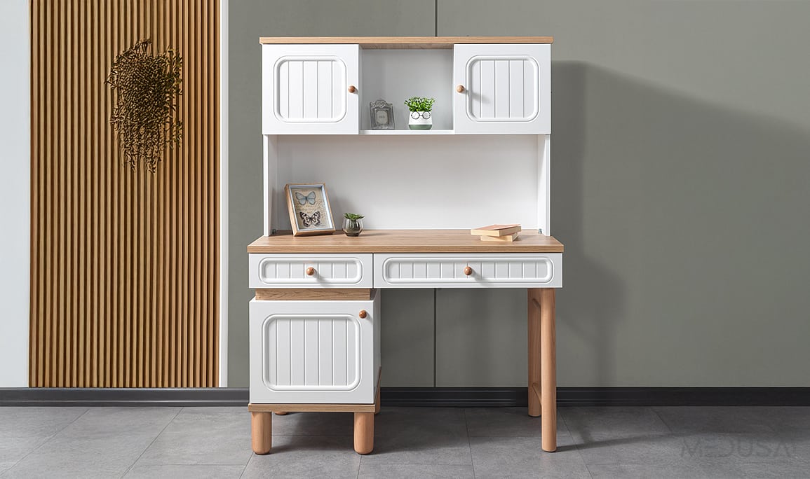 Medusa Home Mobilya - Bohem Çalışma Masası