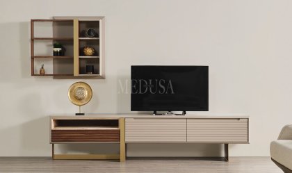 Medusa Home - Bohem Lucca Tv Ünitesi