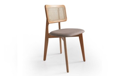 Medusa Home - Bohem Mutfak Sandalyesi Flat