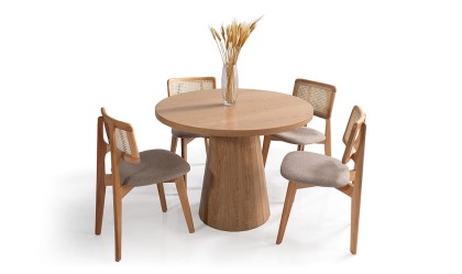 Medusa Home - Bohem Mutfak Seti Flat