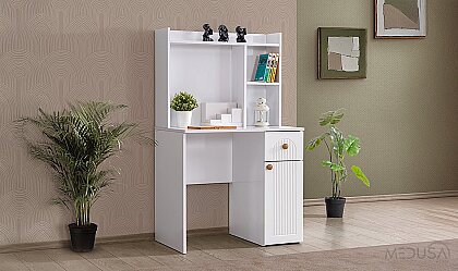 Medusa Home - Boho Çalışma Masası