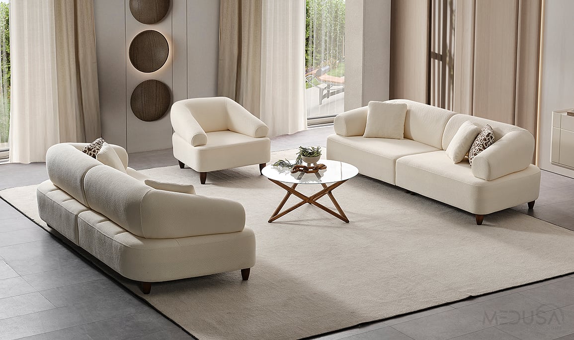 Medusa Home Mobilya - Bold Koltuk Takımı