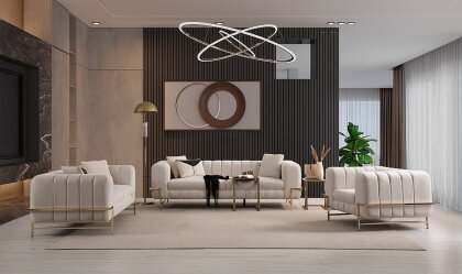 Medusa Home - Bond Luxury Koltuk Takımı
