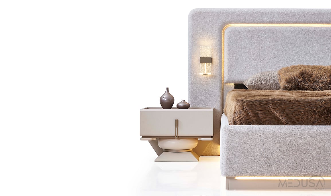 Medusa Home Mobilya - Bonita Komodin