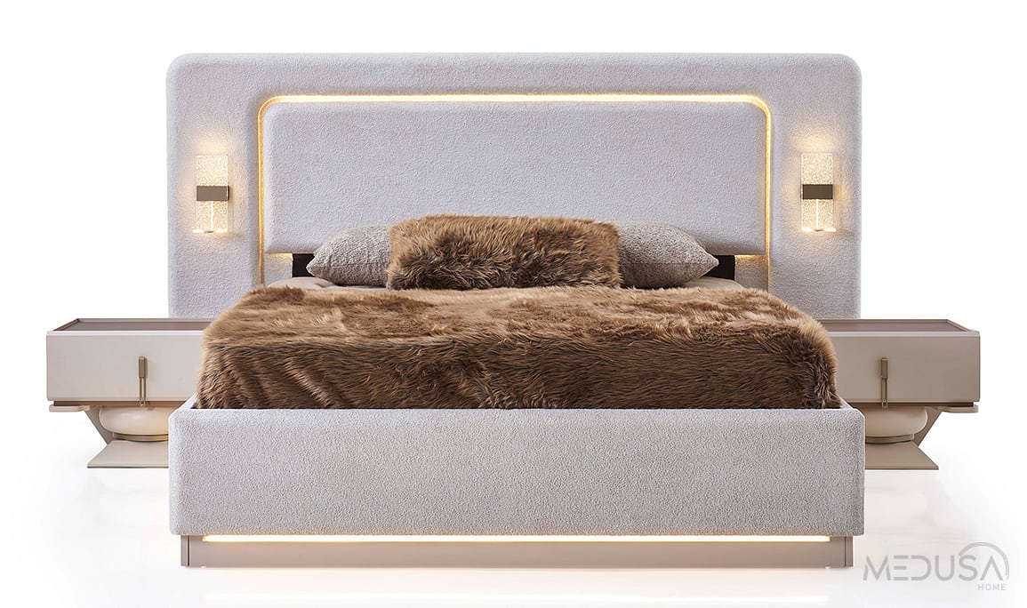 Medusa Home Mobilya - Bonita Komodin
