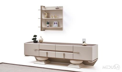 Medusa Home Mobilya - Bonita Tv Ünitesi