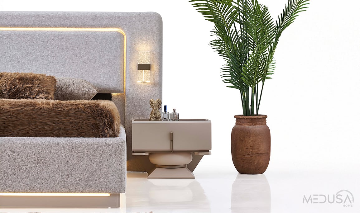 Medusa Home Mobilya - Bonita Yatak Odası