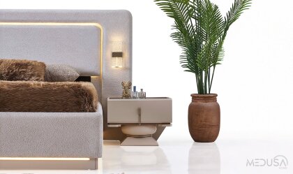 Medusa Home Mobilya - Bonita Yatak Odası