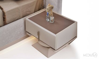 Medusa Home Mobilya - Bonita Yatak Odası