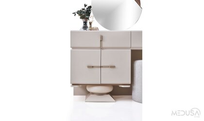 Medusa Home Mobilya - Bonita Yatak Odası