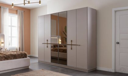 Medusa Home Mobilya - Bonita Yatak Odası