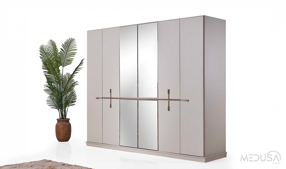 Medusa Home Mobilya - Bonita Yatak Odası