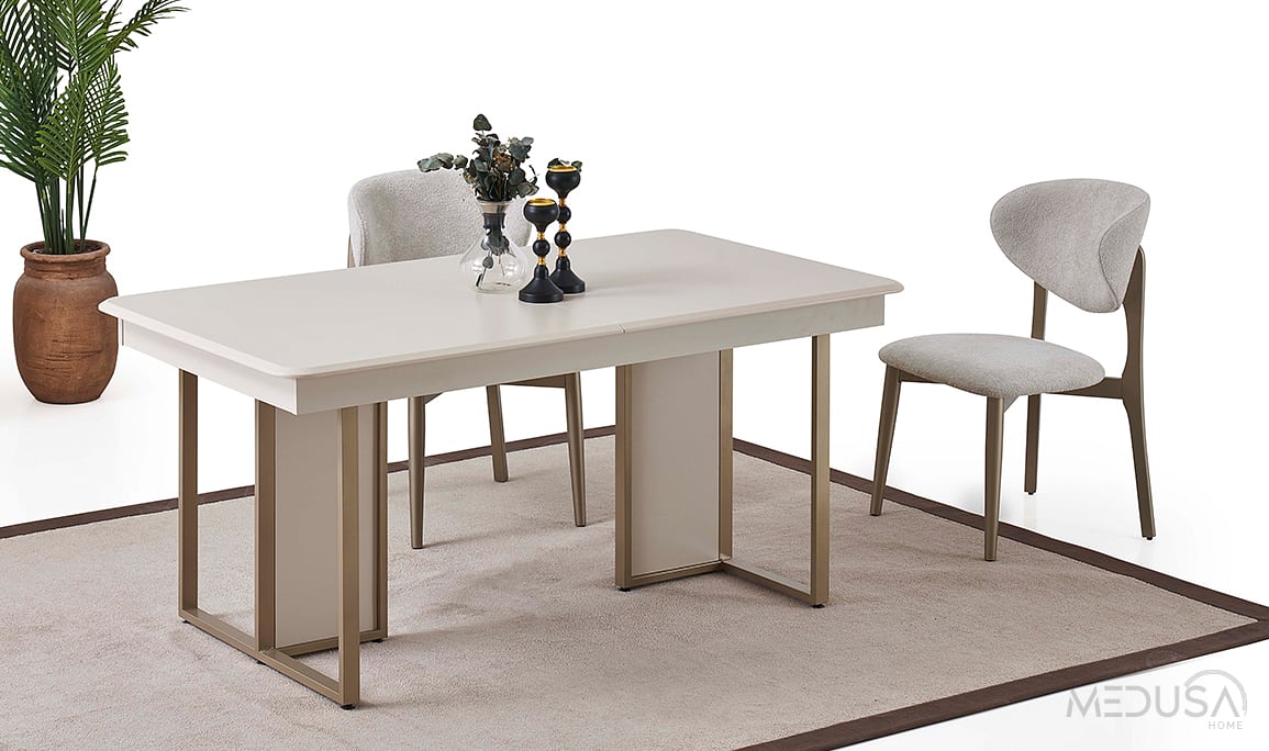 Medusa Home Mobilya - Bonita Yemek Masası