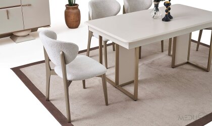Medusa Home Mobilya - Bonita Yemek Odası