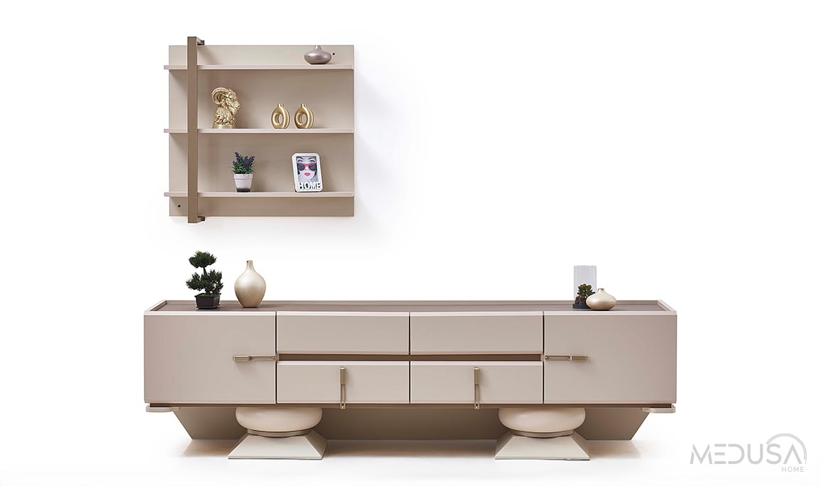 Medusa Home Mobilya - Bonita Yemek Odası