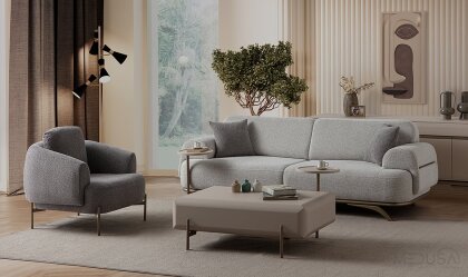 Medusa Home Mobilya - Bonj Koltuk Takımı
