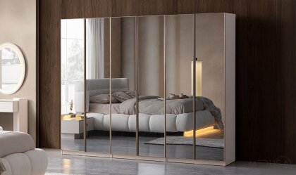 Medusa Home - Bonje Gardırop V1