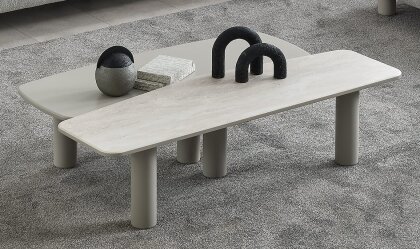Medusa Home Mobilya - Bonny 2'li Orta Sehpa