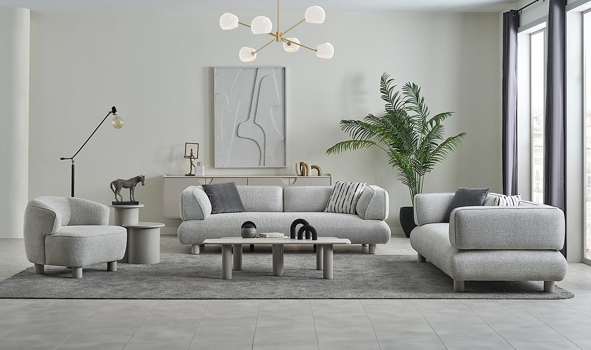 Medusa Home Mobilya - Bonny Koltuk Takımı