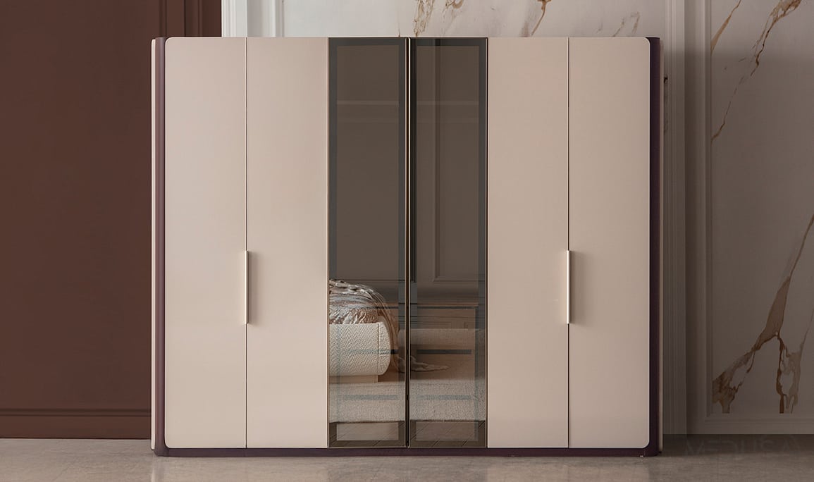 Medusa Home Mobilya - Bordolux Gardırop