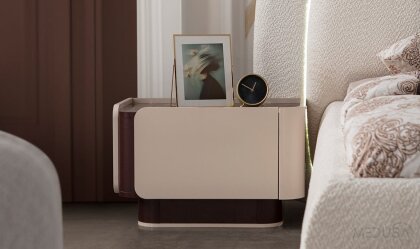 Medusa Home Mobilya - Bordolux Komodin