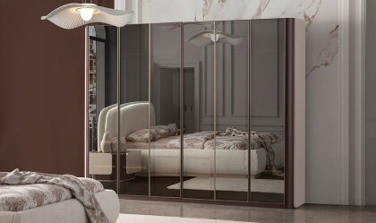 Medusa Home Mobilya - Bordolux Liquid Yatak Odası