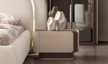 Medusa Home Mobilya - Bordolux Liquid Yatak Odası