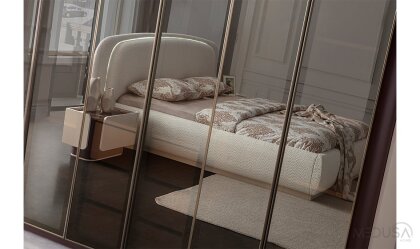 Medusa Home Mobilya - Bordolux Liquid Yatak Odası