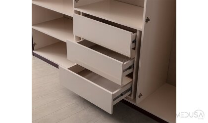 Medusa Home Mobilya - Bordolux Liquid Yatak Odası