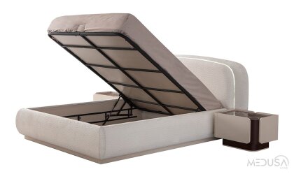 Medusa Home Mobilya - Bordolux Yatak Odası