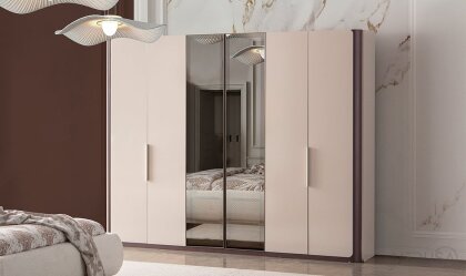 Medusa Home Mobilya - Bordolux Yatak Odası