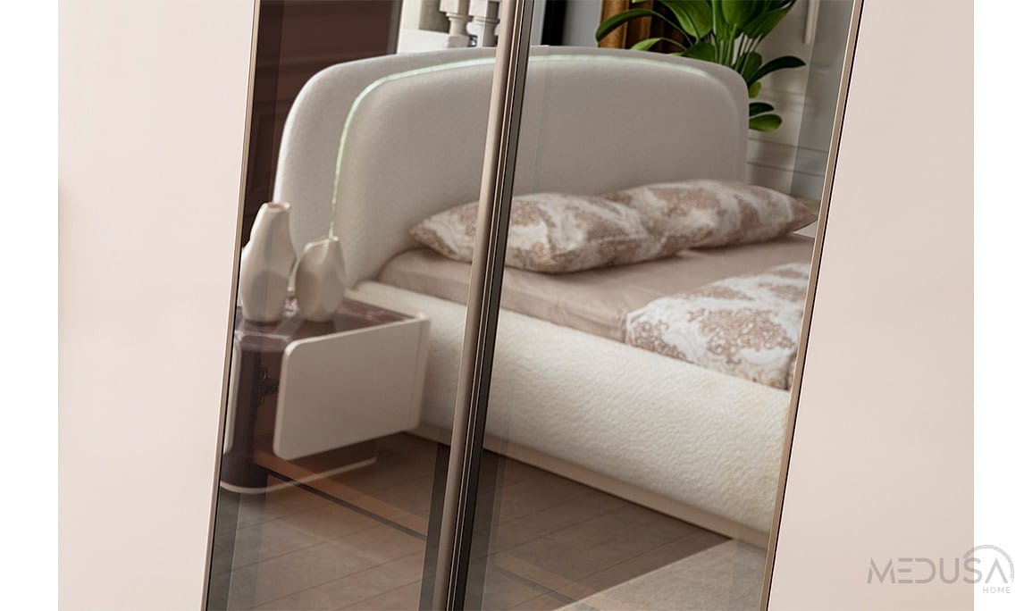 Medusa Home Mobilya - Bordolux Yatak Odası