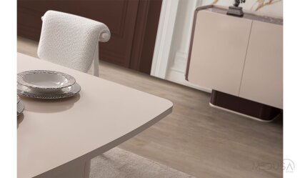 Medusa Home Mobilya - Bordolux Yemek Masası